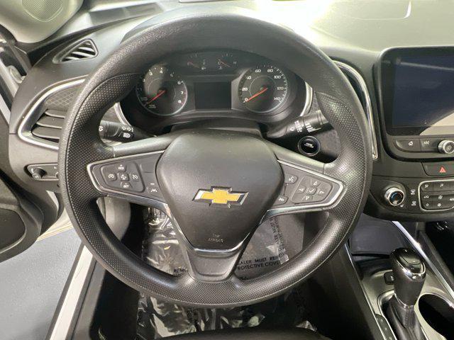 used 2019 Chevrolet Malibu car, priced at $16,986