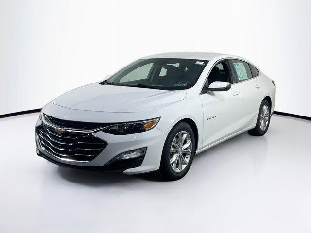 used 2019 Chevrolet Malibu car, priced at $16,986