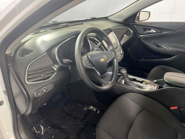 used 2019 Chevrolet Malibu car, priced at $16,986