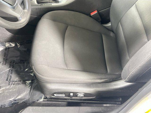 used 2019 Chevrolet Malibu car, priced at $16,986