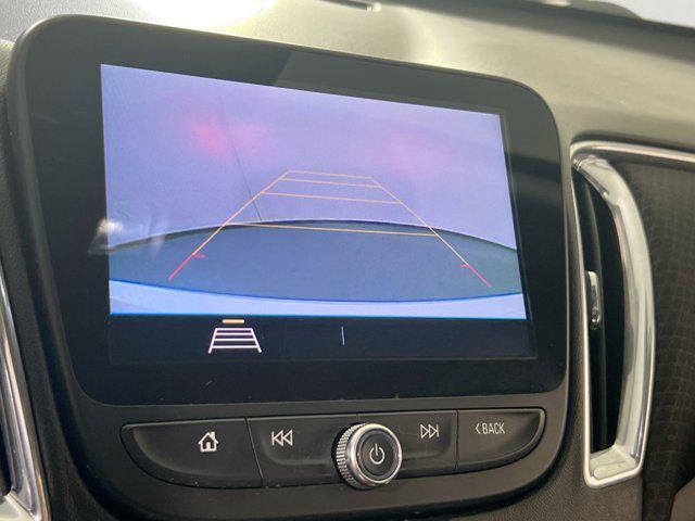 used 2019 Chevrolet Malibu car, priced at $16,986