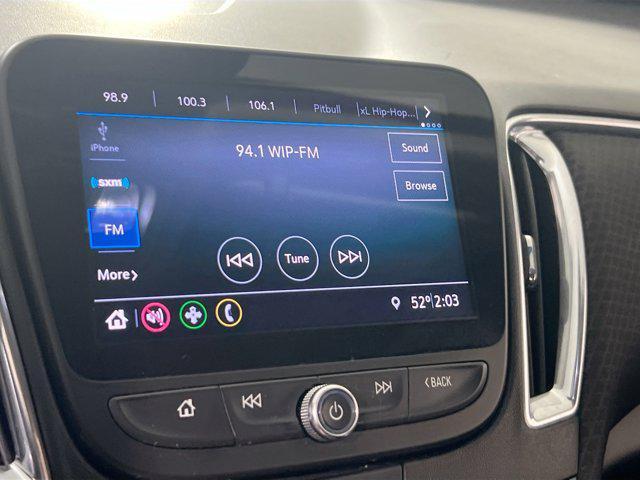 used 2019 Chevrolet Malibu car, priced at $16,986