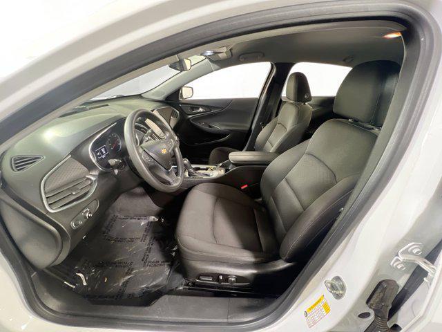 used 2019 Chevrolet Malibu car, priced at $16,986