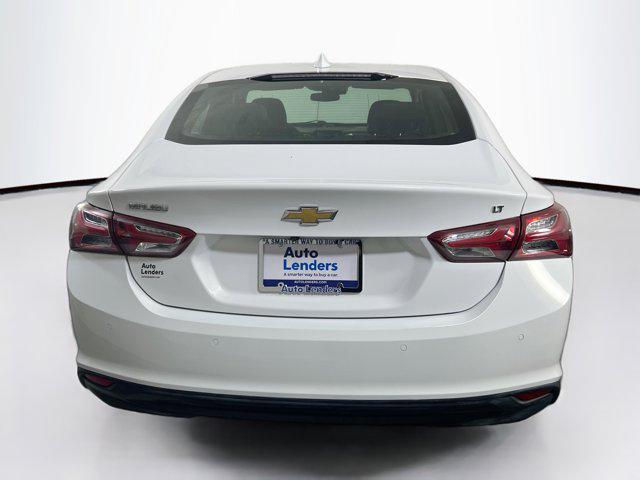 used 2019 Chevrolet Malibu car, priced at $16,986