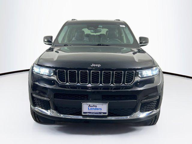 used 2021 Jeep Grand Cherokee L car, priced at $32,649