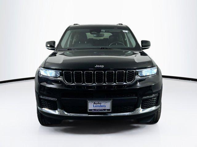 used 2021 Jeep Grand Cherokee L car, priced at $33,169