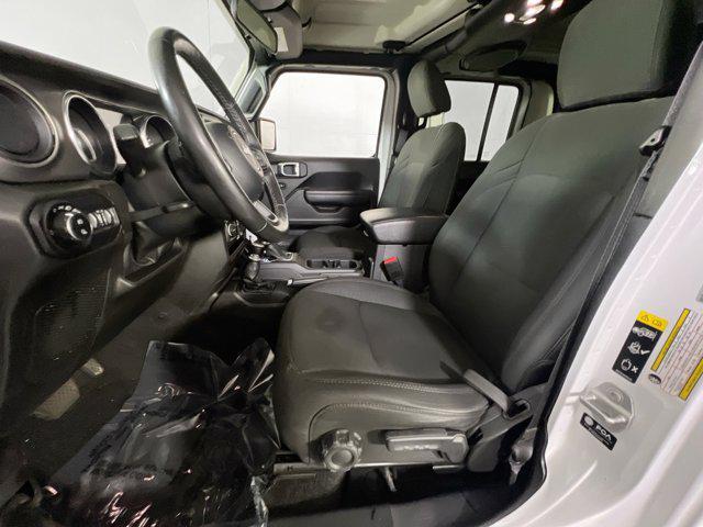 used 2022 Jeep Gladiator car, priced at $35,671