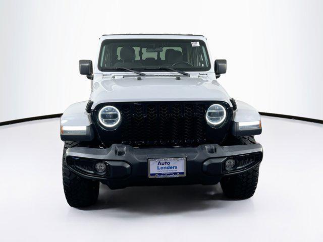 used 2022 Jeep Gladiator car, priced at $35,671