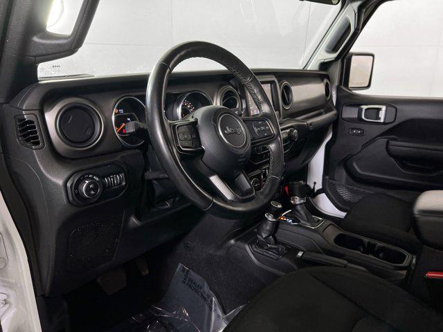 used 2022 Jeep Gladiator car, priced at $35,671