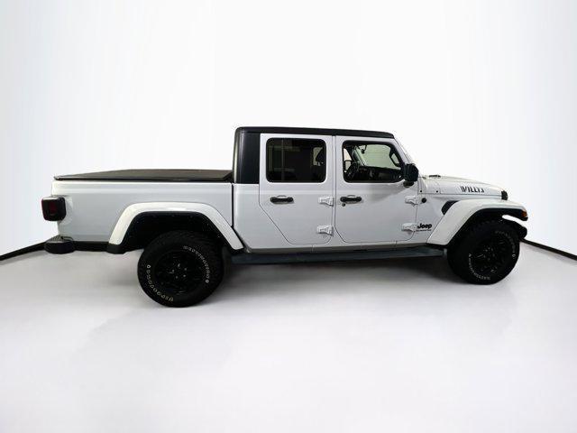 used 2022 Jeep Gladiator car, priced at $35,671