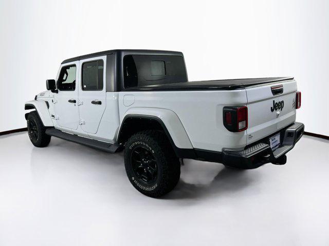 used 2022 Jeep Gladiator car, priced at $35,671
