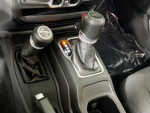 used 2022 Jeep Gladiator car, priced at $35,671