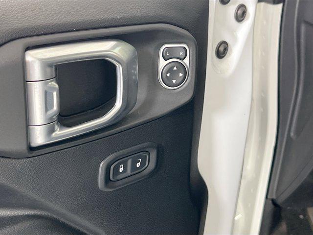 used 2022 Jeep Gladiator car, priced at $35,671