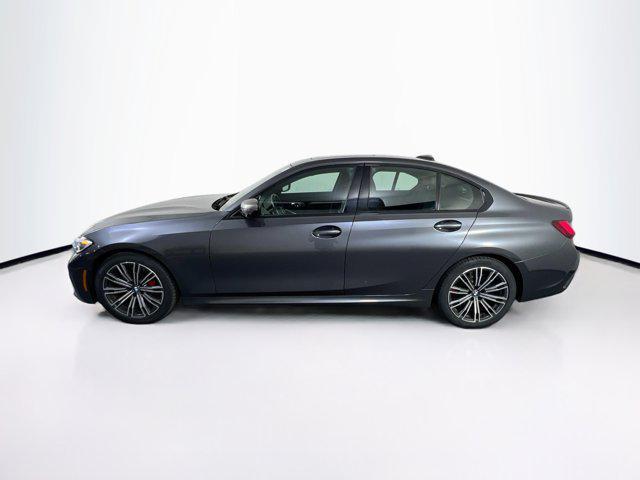 used 2022 BMW M340 car, priced at $52,495