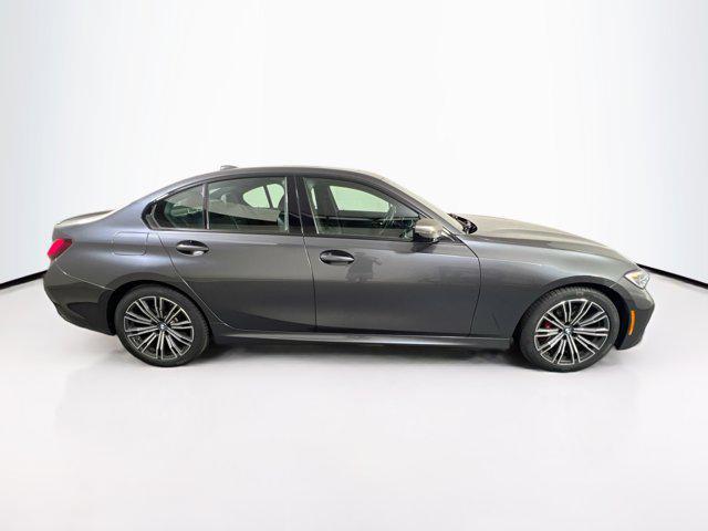 used 2022 BMW M340 car, priced at $52,495