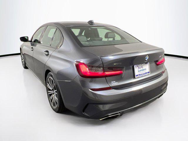used 2022 BMW M340 car, priced at $52,495