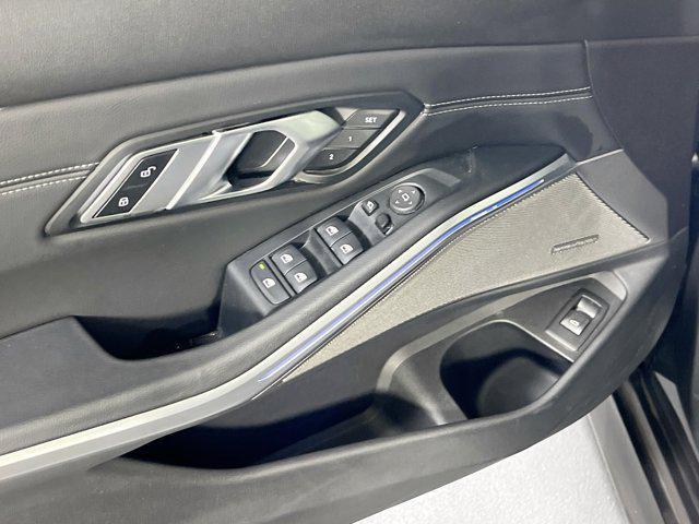 used 2022 BMW M340 car, priced at $52,495