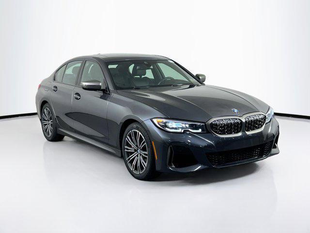 used 2022 BMW M340 car, priced at $52,495