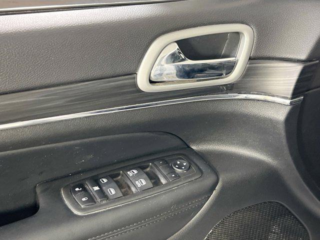 used 2021 Jeep Grand Cherokee car, priced at $25,536
