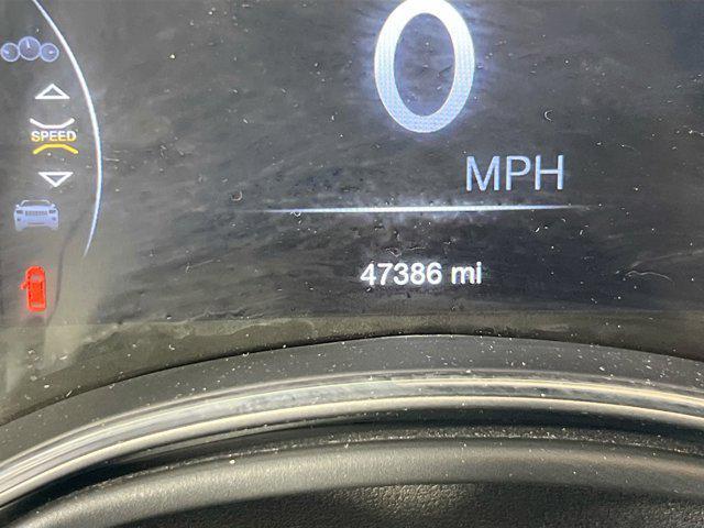 used 2021 Jeep Grand Cherokee car, priced at $25,536