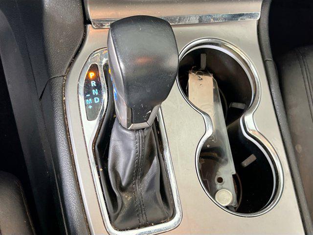 used 2021 Jeep Grand Cherokee car, priced at $25,536