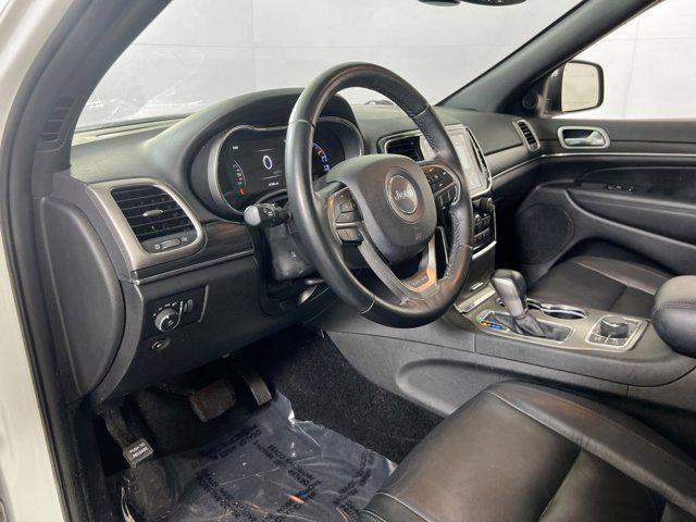 used 2021 Jeep Grand Cherokee car, priced at $25,536