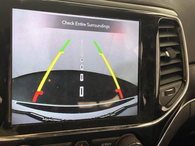 used 2021 Jeep Grand Cherokee car, priced at $25,536