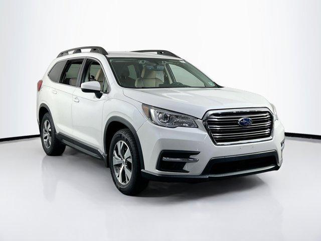 used 2021 Subaru Ascent car, priced at $28,871