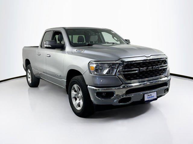 used 2022 Ram 1500 car, priced at $31,252