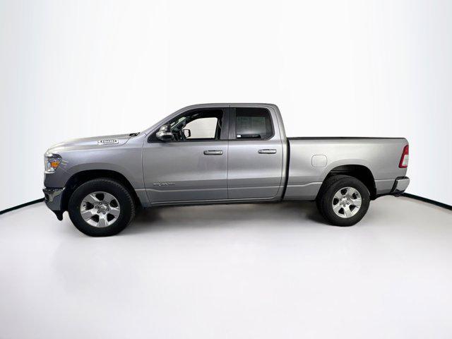 used 2022 Ram 1500 car, priced at $31,252