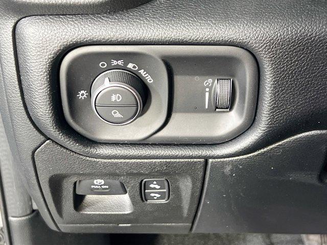 used 2022 Ram 1500 car, priced at $31,252