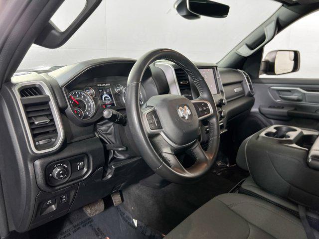 used 2022 Ram 1500 car, priced at $31,252