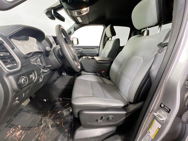 used 2022 Ram 1500 car, priced at $31,252