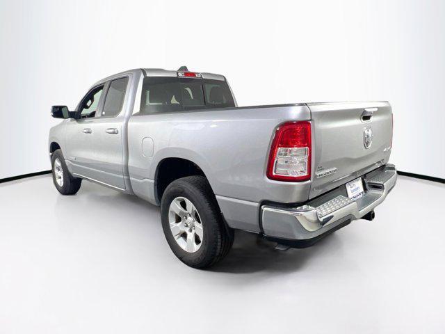 used 2022 Ram 1500 car, priced at $31,252