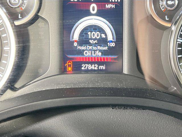 used 2022 Ram 1500 car, priced at $31,252