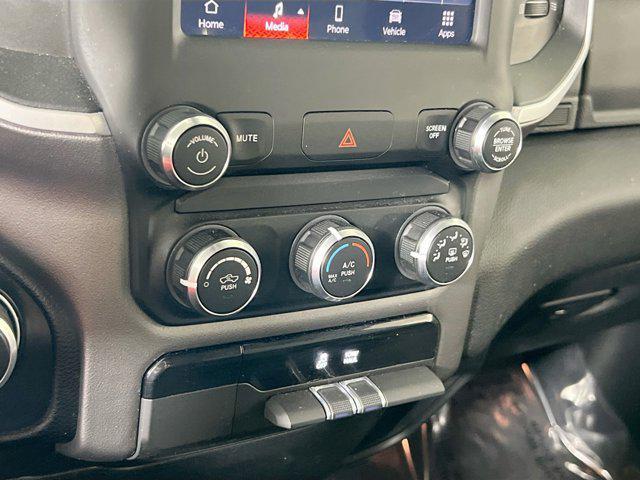 used 2022 Ram 1500 car, priced at $31,252