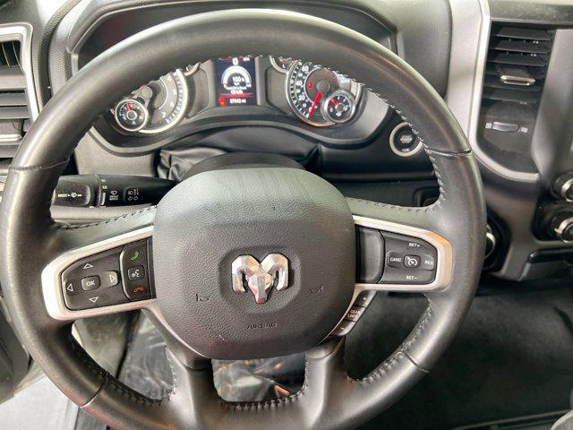 used 2022 Ram 1500 car, priced at $31,252