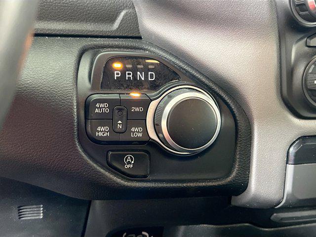 used 2022 Ram 1500 car, priced at $31,252