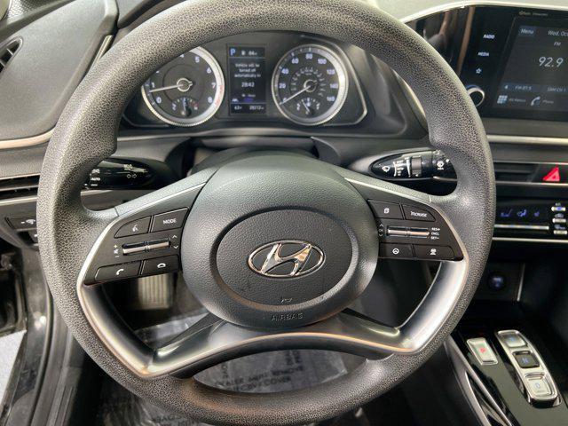 used 2022 Hyundai Sonata car, priced at $22,149