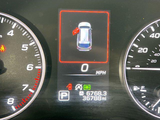 used 2022 Subaru Outback car, priced at $28,608