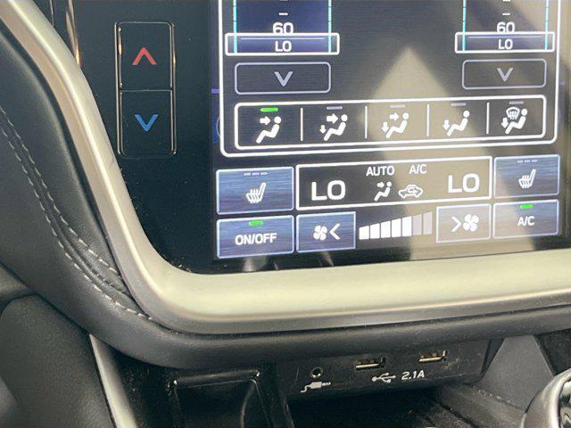 used 2022 Subaru Outback car, priced at $28,608