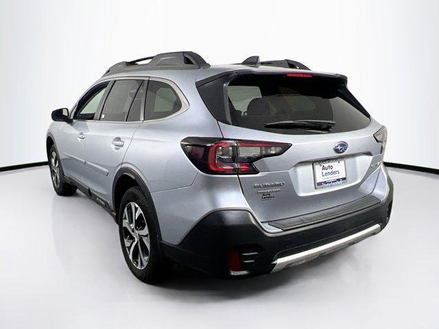 used 2022 Subaru Outback car, priced at $28,608