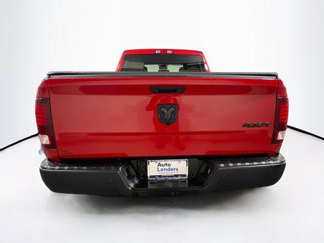 used 2021 Ram 1500 Classic car, priced at $28,314