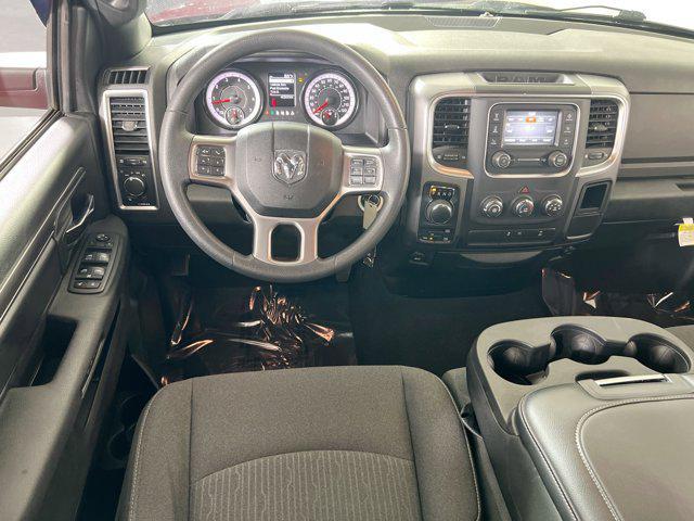 used 2021 Ram 1500 Classic car, priced at $28,314