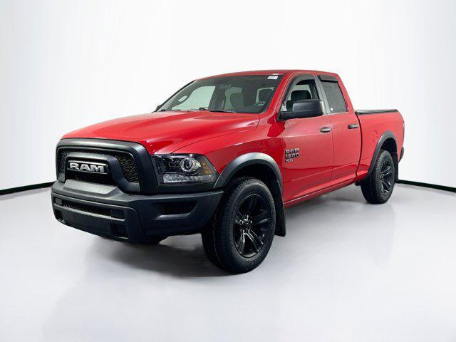 used 2021 Ram 1500 Classic car, priced at $28,314