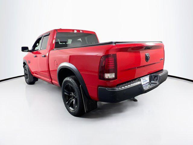 used 2021 Ram 1500 Classic car, priced at $28,314