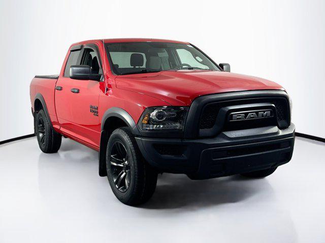 used 2021 Ram 1500 Classic car, priced at $28,314