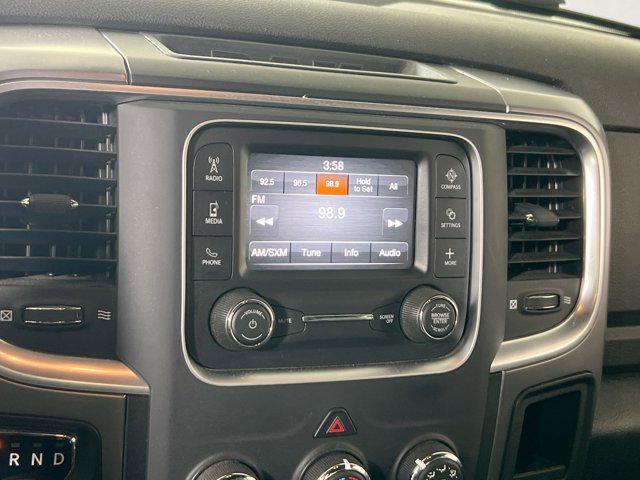 used 2021 Ram 1500 Classic car, priced at $29,474