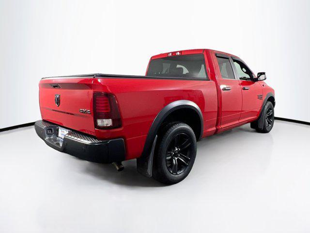 used 2021 Ram 1500 Classic car, priced at $28,314