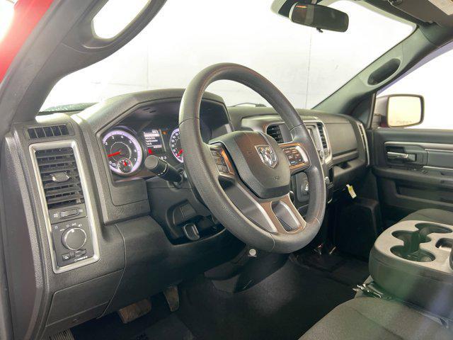 used 2021 Ram 1500 Classic car, priced at $28,314